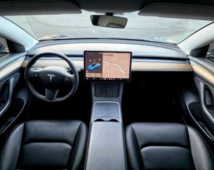 Синій Тесла Модель 3, об'ємом двигуна 0 л та пробігом 13 тис. км за 13000 $, фото 8 на Automoto.ua