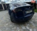 Синий Тесла Модель 3, объемом двигателя 0 л и пробегом 51 тыс. км за 17600 $, фото 11 на Automoto.ua