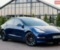 Синій Тесла Модель 3, об'ємом двигуна 0 л та пробігом 3 тис. км за 24000 $, фото 4 на Automoto.ua