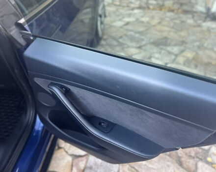 Тесла Модель 3 2021 в Одессе на Automoto.ua Синий Тесла Модель 3, объемом двигателя 0 л и пробегом 101 тыс. км за 19500 $, фото 21 на Automoto.ua