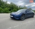 Синій Тесла Модель 3, об'ємом двигуна 0 л та пробігом 48 тис. км за 23000 $, фото 11 на Automoto.ua