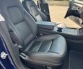 Синій Тесла Модель 3, об'ємом двигуна 0 л та пробігом 79 тис. км за 21800 $, фото 83 на Automoto.ua