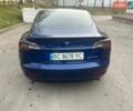 Синий Тесла Модель 3, объемом двигателя 0 л и пробегом 67 тыс. км за 20000 $, фото 4 на Automoto.ua