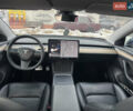 Синий Тесла Модель 3, объемом двигателя 0 л и пробегом 50 тыс. км за 17800 $, фото 10 на Automoto.ua