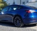 Синий Тесла Модель 3, объемом двигателя 0 л и пробегом 47 тыс. км за 13600 $, фото 7 на Automoto.ua
