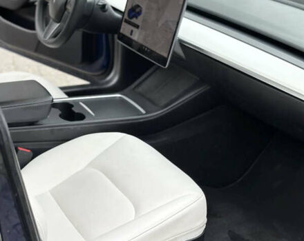 Синий Тесла Модель 3, объемом двигателя 0 л и пробегом 172 тыс. км за 18999 $, фото 19 на Automoto.ua