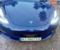 Тесла Модель 3 2021 в Ирпене на Automoto.ua Синий Тесла Модель 3, объемом двигателя 0 л и пробегом 21 тыс. км за 18500 $, фото 1 на Automoto.ua