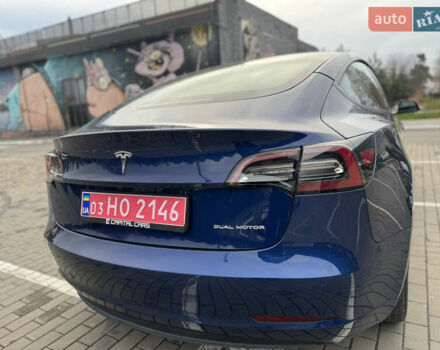 Синій Тесла Модель 3, об'ємом двигуна 0 л та пробігом 142 тис. км за 19999 $, фото 22 на Automoto.ua