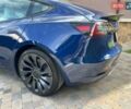 Синій Тесла Модель 3, об'ємом двигуна 0 л та пробігом 36 тис. км за 25300 $, фото 11 на Automoto.ua