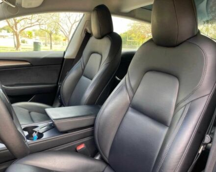 Синий Тесла Модель 3, объемом двигателя 0 л и пробегом 21 тыс. км за 9000 $, фото 7 на Automoto.ua