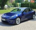 Синій Тесла Модель 3, об'ємом двигуна 0 л та пробігом 213 тис. км за 16800 $, фото 2 на Automoto.ua