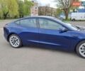 Синий Тесла Модель 3, объемом двигателя 0 л и пробегом 49 тыс. км за 16950 $, фото 18 на Automoto.ua