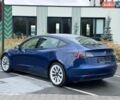 Синій Тесла Модель 3, об'ємом двигуна 0 л та пробігом 50 тис. км за 17900 $, фото 5 на Automoto.ua