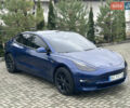 Синій Тесла Модель 3, об'ємом двигуна 0 л та пробігом 160 тис. км за 16000 $, фото 2 на Automoto.ua