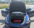 Синій Тесла Модель 3, об'ємом двигуна 0 л та пробігом 53 тис. км за 11386 $, фото 12 на Automoto.ua