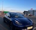 Синий Тесла Модель 3, объемом двигателя 0 л и пробегом 88 тыс. км за 18500 $, фото 1 на Automoto.ua