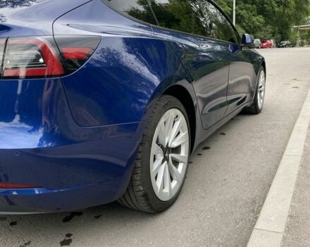 Синій Тесла Модель 3, об'ємом двигуна 0 л та пробігом 150 тис. км за 20000 $, фото 6 на Automoto.ua