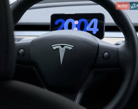 Тесла Модель 3 2021 в Киеве на Automoto.ua Синий Тесла Модель 3, объемом двигателя 0 л и пробегом 62 тыс. км за 22400 $, фото 9 на Automoto.ua