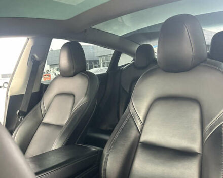 Синій Тесла Модель 3, об'ємом двигуна 0 л та пробігом 160 тис. км за 16000 $, фото 12 на Automoto.ua