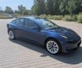 Синій Тесла Модель 3, об'ємом двигуна 0 л та пробігом 53 тис. км за 11386 $, фото 2 на Automoto.ua