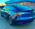 Синий Тесла Модель 3, объемом двигателя 0 л и пробегом 25 тыс. км за 6914 $, фото 2 на Automoto.ua
