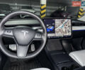 Синий Тесла Модель 3, объемом двигателя 0 л и пробегом 54 тыс. км за 22500 $, фото 5 на Automoto.ua
