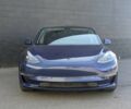 Тесла Модель 3 2021 у Києві на Automoto.ua Синій Тесла Модель 3, об'ємом двигуна 0 л та пробігом 28 тис. км за 8900 $, фото 1 на Automoto.ua