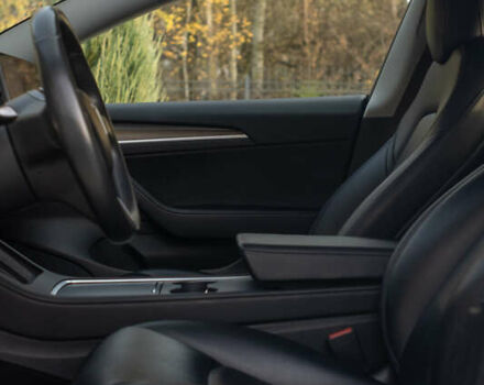 Синий Тесла Модель 3, объемом двигателя 0 л и пробегом 39 тыс. км за 20500 $, фото 9 на Automoto.ua