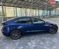 Синий Тесла Модель 3, объемом двигателя 0 л и пробегом 75 тыс. км за 19900 $, фото 11 на Automoto.ua