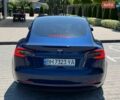 Синий Тесла Модель 3, объемом двигателя 0 л и пробегом 86 тыс. км за 17700 $, фото 8 на Automoto.ua