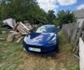 Синій Тесла Модель 3, об'ємом двигуна 0 л та пробігом 57 тис. км за 25800 $, фото 1 на Automoto.ua