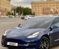 Синий Тесла Модель 3, объемом двигателя 0 л и пробегом 99 тыс. км за 18000 $, фото 2 на Automoto.ua