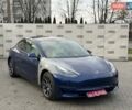 Синий Тесла Модель 3, объемом двигателя 0 л и пробегом 143 тыс. км за 13500 $, фото 1 на Automoto.ua
