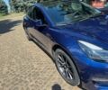 Синій Тесла Модель 3, об'ємом двигуна 0 л та пробігом 98 тис. км за 21500 $, фото 5 на Automoto.ua