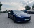 Синій Тесла Модель 3, об'ємом двигуна 0 л та пробігом 153 тис. км за 18500 $, фото 1 на Automoto.ua