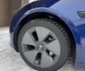 Синий Тесла Модель 3, объемом двигателя 0 л и пробегом 96 тыс. км за 14000 $, фото 6 на Automoto.ua