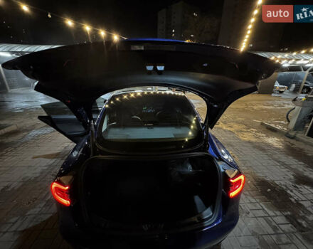 Синий Тесла Модель 3, объемом двигателя 0 л и пробегом 76 тыс. км за 19000 $, фото 9 на Automoto.ua