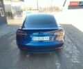 Синий Тесла Модель 3, объемом двигателя 0 л и пробегом 69 тыс. км за 17800 $, фото 23 на Automoto.ua