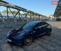 Синий Тесла Модель 3, объемом двигателя 0 л и пробегом 75 тыс. км за 19900 $, фото 4 на Automoto.ua