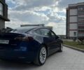 Синий Тесла Модель 3, объемом двигателя 0 л и пробегом 77 тыс. км за 22200 $, фото 7 на Automoto.ua