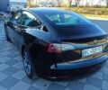 Синий Тесла Модель 3, объемом двигателя 0 л и пробегом 95 тыс. км за 16500 $, фото 1 на Automoto.ua