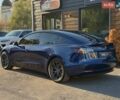 Синій Тесла Модель 3, об'ємом двигуна 0 л та пробігом 153 тис. км за 16999 $, фото 10 на Automoto.ua