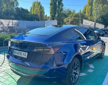 Синій Тесла Модель 3, об'ємом двигуна 0 л та пробігом 89 тис. км за 15700 $, фото 99 на Automoto.ua