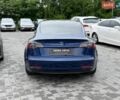 Синий Тесла Модель 3, объемом двигателя 0 л и пробегом 60 тыс. км за 15300 $, фото 4 на Automoto.ua