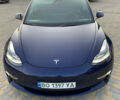 Синій Тесла Модель 3, об'ємом двигуна 0 л та пробігом 81 тис. км за 24999 $, фото 5 на Automoto.ua