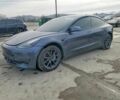 Синий Тесла Модель 3, объемом двигателя 0 л и пробегом 84 тыс. км за 4900 $, фото 1 на Automoto.ua