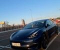 Синий Тесла Модель 3, объемом двигателя 0 л и пробегом 88 тыс. км за 17500 $, фото 1 на Automoto.ua