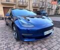 Синій Тесла Модель 3, об'ємом двигуна 0 л та пробігом 52 тис. км за 25250 $, фото 3 на Automoto.ua
