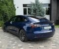 Синий Тесла Модель 3, объемом двигателя 0 л и пробегом 119 тыс. км за 21500 $, фото 4 на Automoto.ua