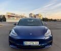 Синій Тесла Модель 3, об'ємом двигуна 0 л та пробігом 89 тис. км за 15700 $, фото 1 на Automoto.ua